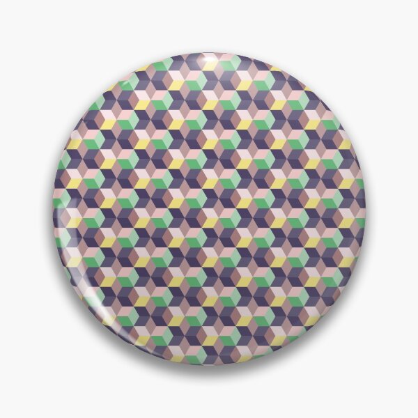 Item preview, Seamless 3D Cube Pattern 03 designed and sold by Jovydesign.