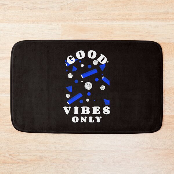 Item preview, Good Vibes Only designed and sold by Rell1970.
