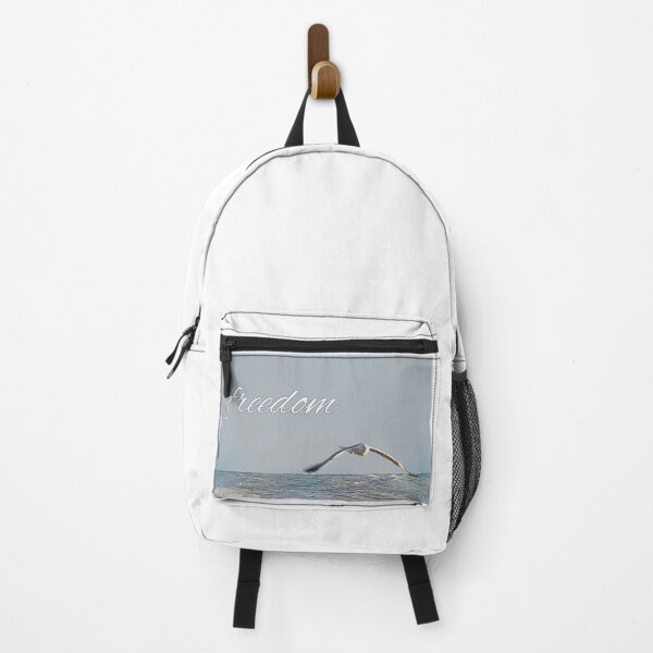 Item preview, Freedom. Seagull flies over the sea designed and sold by saf-saf.