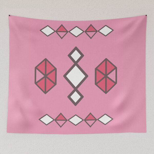 Item preview, Tapu Lele Pattern designed and sold by SmeargleDesign.