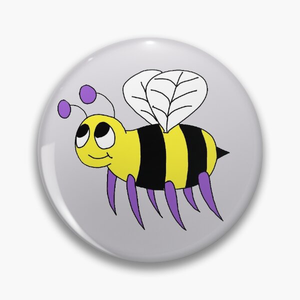 Item preview, Bumble Bee designed and sold by Cutest-Raccoon.