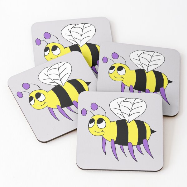 Item preview, Bumble Bee designed and sold by Cutest-Raccoon.