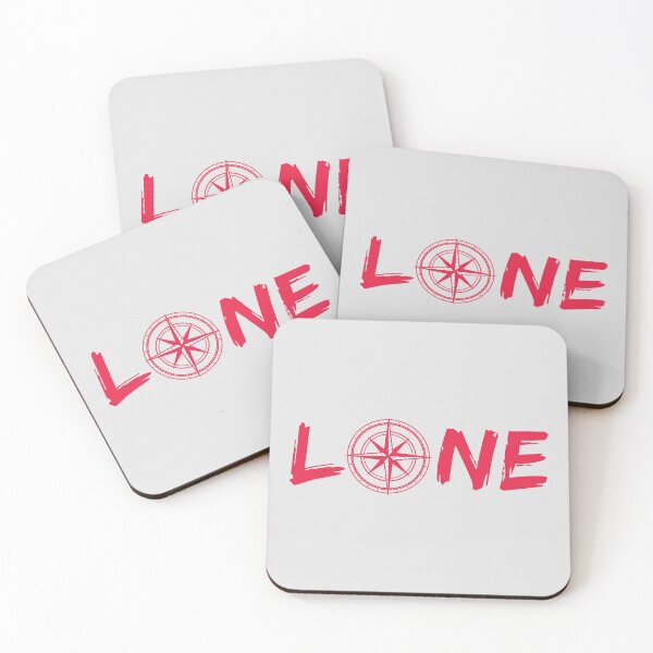 Item preview, Solo Traveler - Lone designed and sold by The Funscape Store.