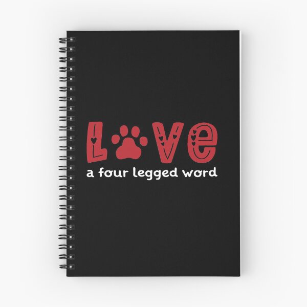Item preview, Love A Four Legged Word, Valentines day T-shirt, Funny Love T-shirt, Lovers shirt, Couples T-shirt for Men And Women designed and sold by othmanoek.