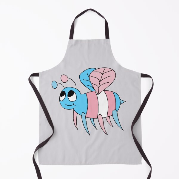 Item preview, Trans Bumble Bee designed and sold by Cutest-Raccoon.