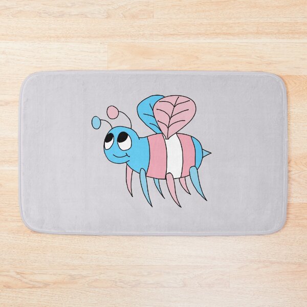 Item preview, Trans Bumble Bee designed and sold by Cutest-Raccoon.