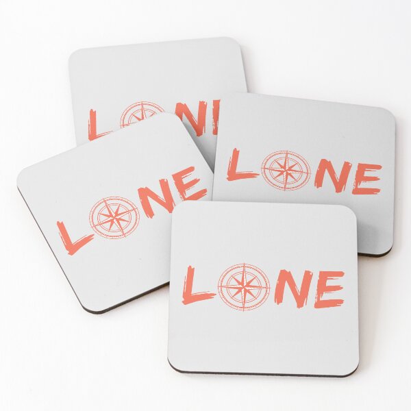 Item preview, Solo Traveler - Lone designed and sold by The Funscape Store.