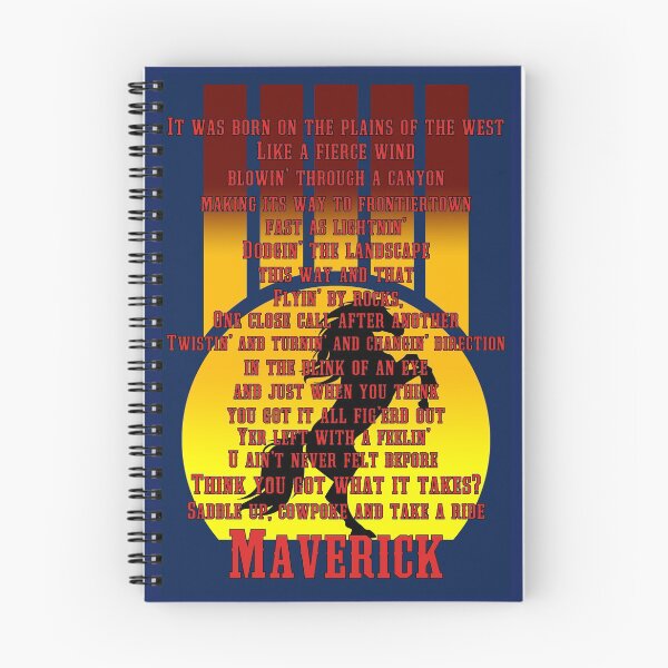 Item preview, Maverick trailer poster  designed and sold by Estop.