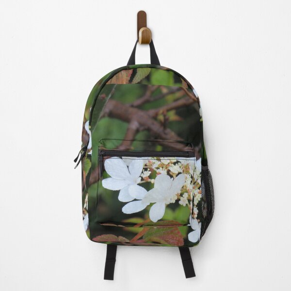 Item preview, Big and small viburnum flowers designed and sold by greentiger1.