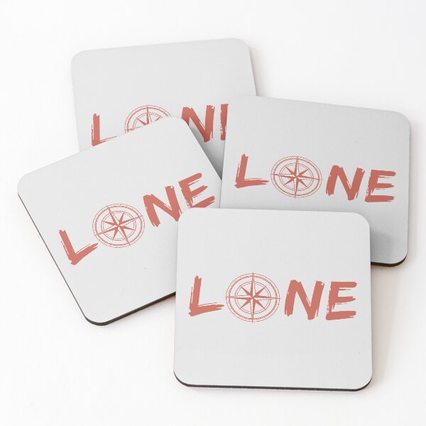 Item preview, Solo Traveler - Lone designed and sold by The Funscape Store.
