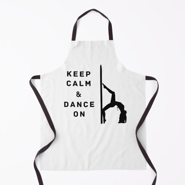 Item preview, Keep Calm and Dance On designed and sold by LifeSimpliCity.