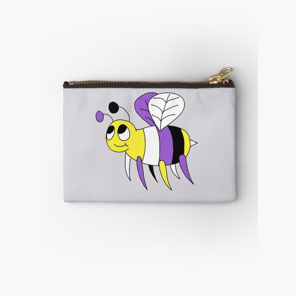 Item preview, Nonbeenary Bumble Bee designed and sold by Cutest-Raccoon.