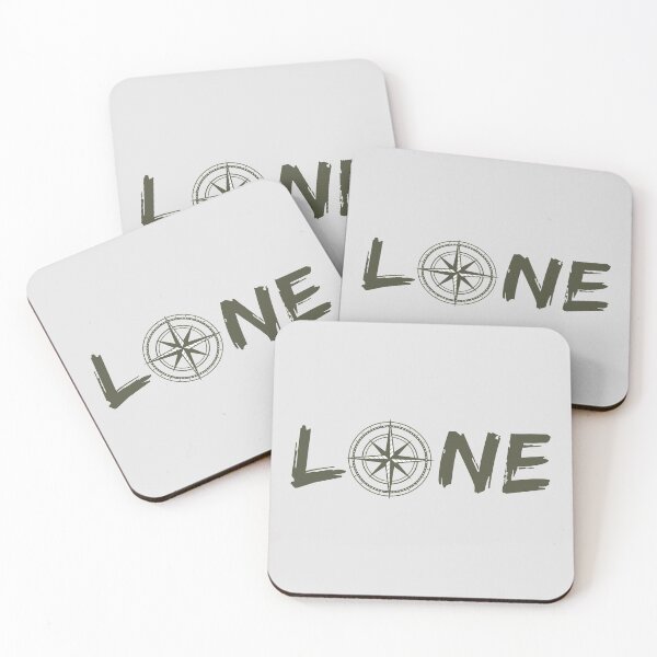 Item preview, Copy of Solo Traveler - Lone designed and sold by The Funscape Store.