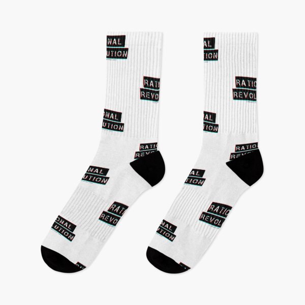 Item preview, Rational Revolution designed and sold by Distorted-Linds.