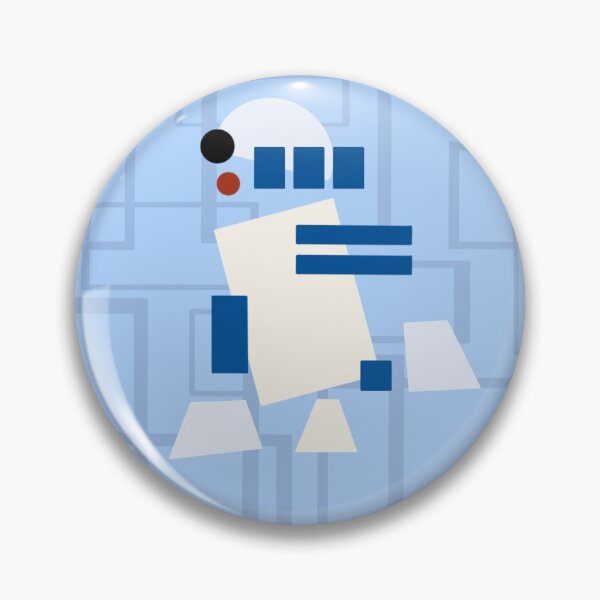 Item preview, R-2-D-2 Abstract designed and sold by Jessky-Designs.