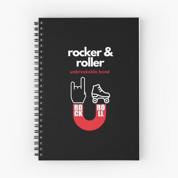 Item preview, Rocker & Roller - unbreakable bond | Rock and roll style designed and sold by Jasmin's Fashion World.