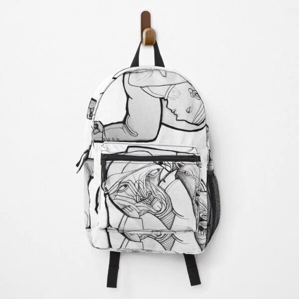 Item preview, Beware the wolf designed and sold by Edgar Rodriguez Larralde.