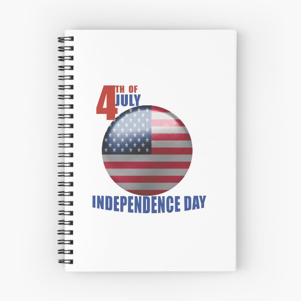 Item preview, 4TH Independence Day designed and sold by ArtDesignUSA.