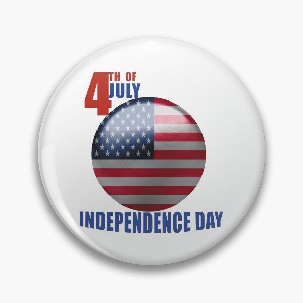 Item preview, 4TH Independence Day designed and sold by ArtDesignUSA.