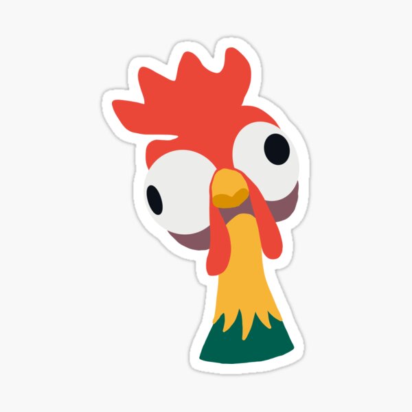 Item preview, Boat Snack Chicken designed and sold by EchoEightThree.