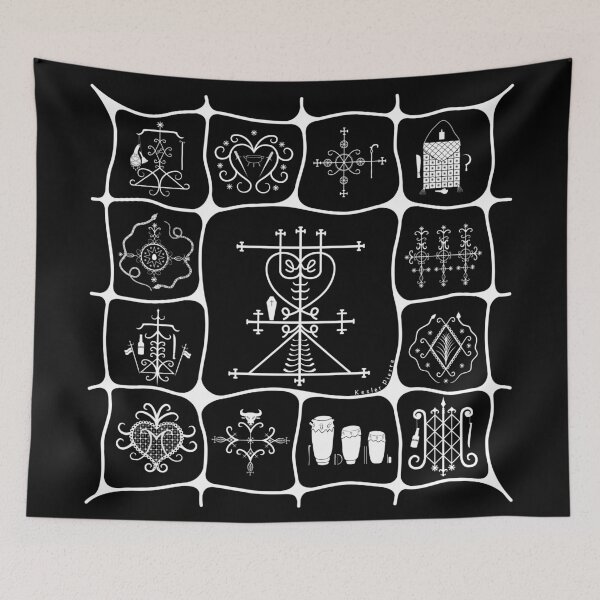 Item preview, Grann  Brijit designed and sold by Kesler Pierre.