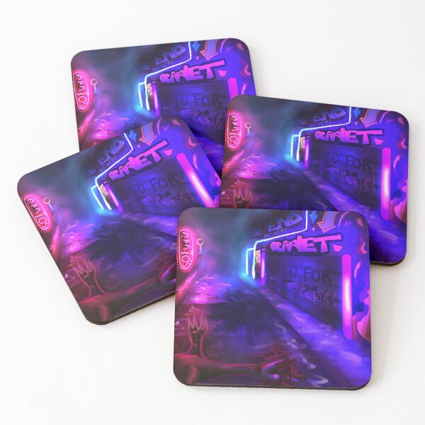 Item preview, A funky city alleyway type beat  designed and sold by Tophatcat2002.
