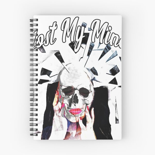 Item preview, Lost My Mind designed and sold by Tricky1369.