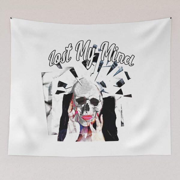 Item preview, Lost My Mind designed and sold by Tricky1369.