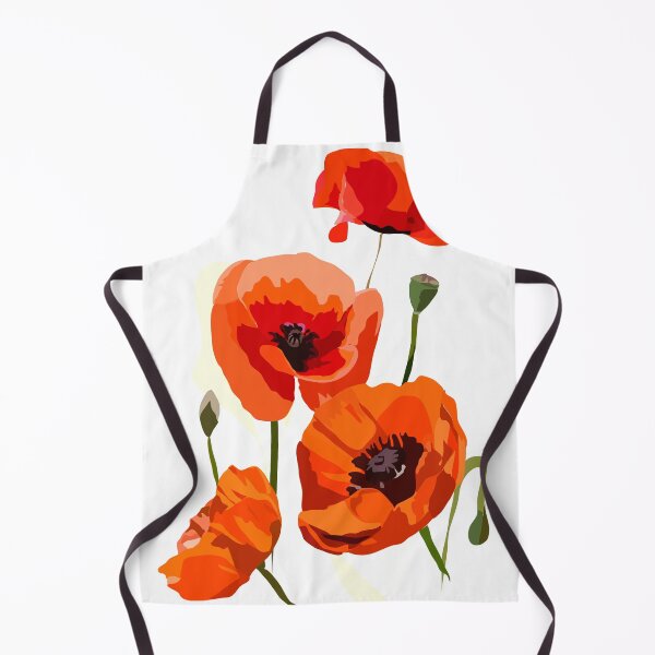 Item preview, Poppies designed and sold by Anna McKay.