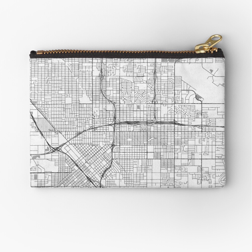 Item preview, Zipper Pouch designed and sold by HubertRoguski.