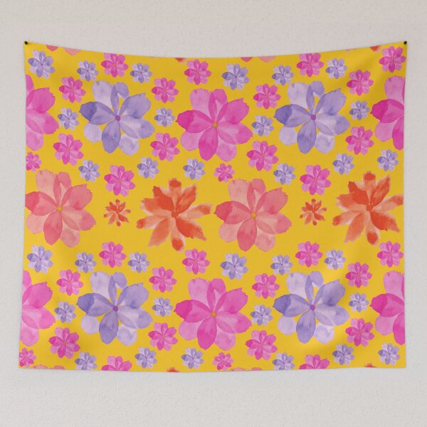 Item preview, Acuarela Floralart designed and sold by Pris25.