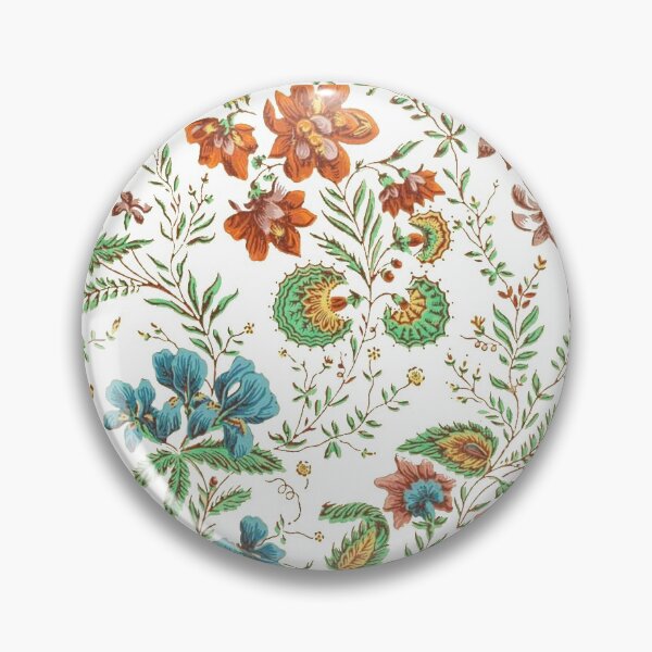 Item preview, Pastel Color Floral Pattern #6! designed and sold by Krispsm.