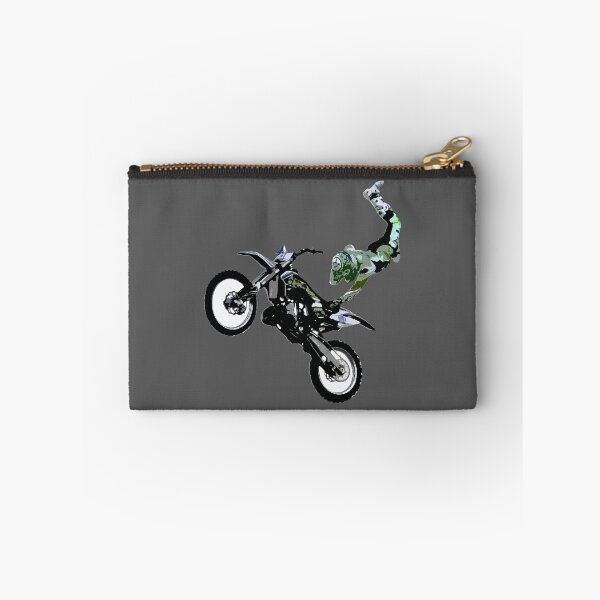 Aperçu de l'œuvre motocross freestyle fmx créée et vendue par ricobarinas.