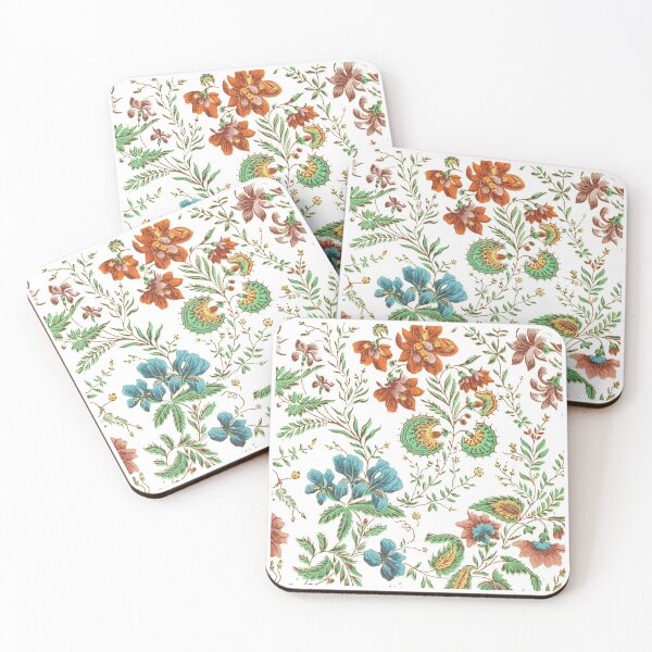 Item preview, Pastel Color Floral Pattern #6! designed and sold by Krispsm.