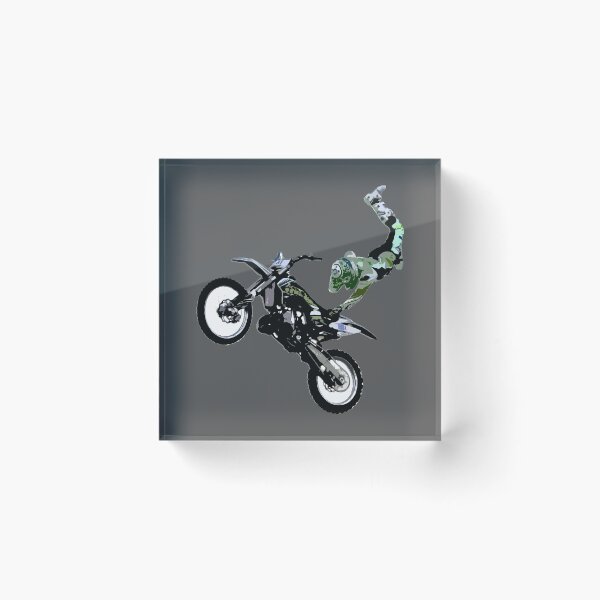 Item preview, motocross freestyle fmx designed and sold by ricobarinas.
