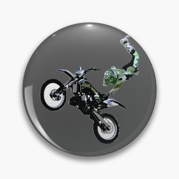 Item preview, motocross freestyle fmx designed and sold by ricobarinas.