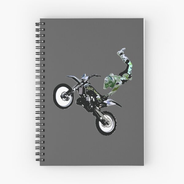 Artikelvorschau, Motocross Freestyle FMX entworfen und verkauft von ricobarinas.
