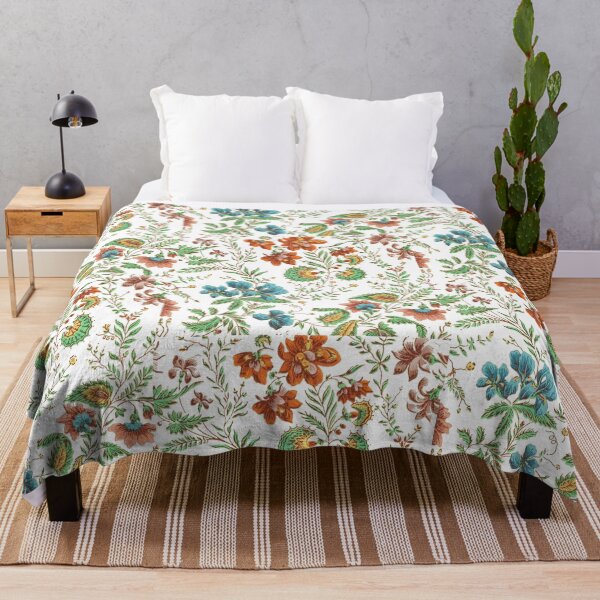 Item preview, Pastel Color Floral Pattern #6! designed and sold by Krispsm.