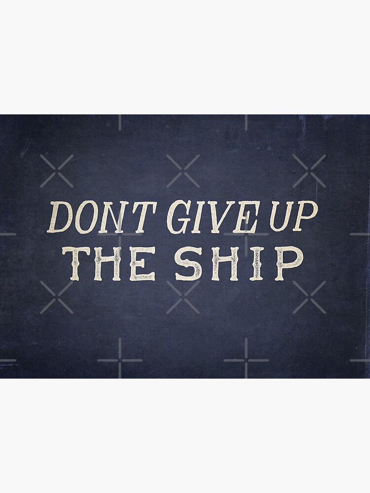Commodore Perry Dont Give Up The Ship by LibertyManiacs