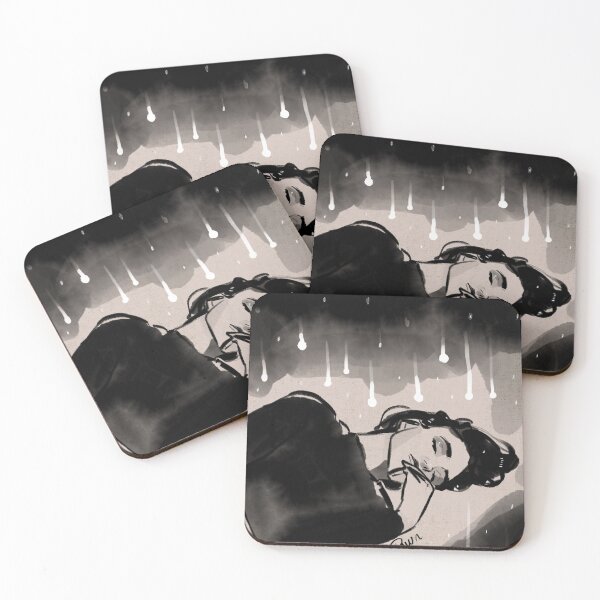 Item preview, Baz rain. designed and sold by drawingdawnart.