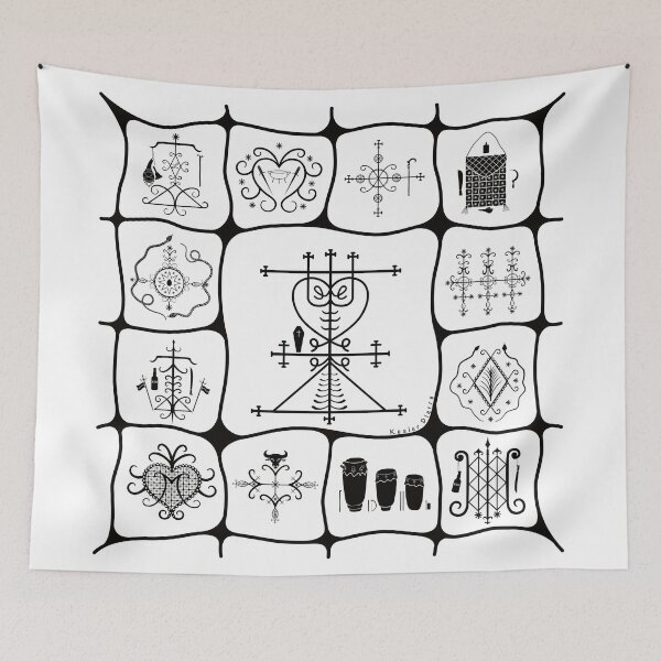 Item preview, Grann  Brijit designed and sold by Kesler Pierre.