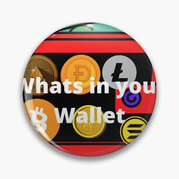 Item preview, Whats in our Wallet designed and sold by Highhocreations.