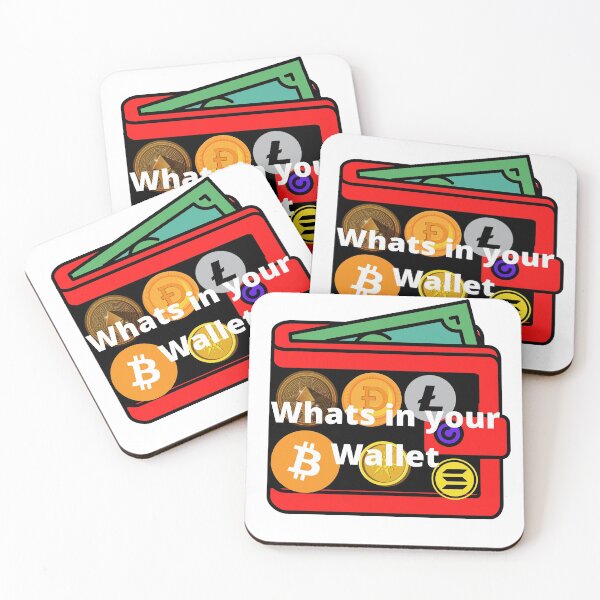 Item preview, Whats in our Wallet designed and sold by Highhocreations.