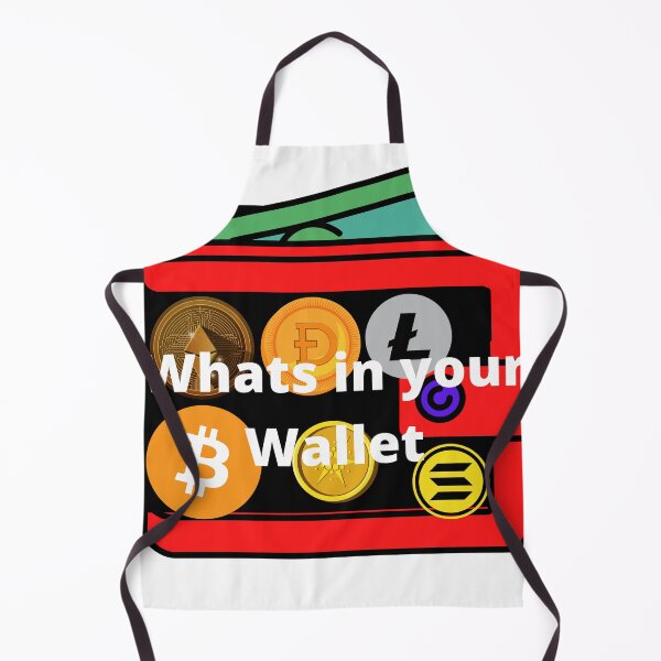 Item preview, Whats in our Wallet designed and sold by Highhocreations.