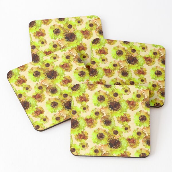 Item preview, Sunflowers designed and sold by graphicscat.