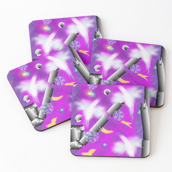 Item preview, Fusion Angels And Earthlings designed and sold by Kim Hubar.
