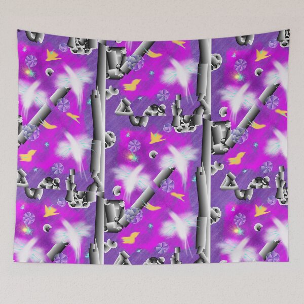 Item preview, Fusion Angels And Earthlings designed and sold by Kim Hubar.