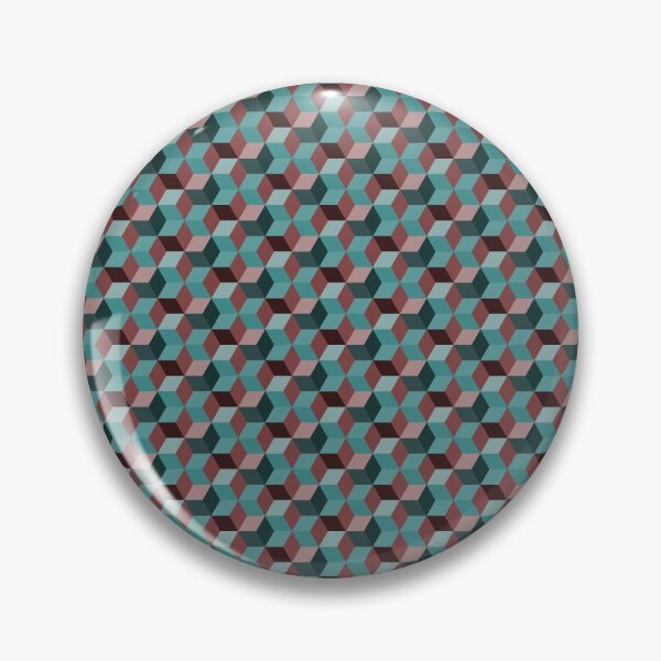 Item preview, Seamless 3D Cube Pattern 07 designed and sold by Jovydesign.