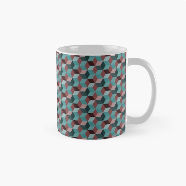 Item preview, Seamless 3D Cube Pattern 07 designed and sold by Jovydesign.