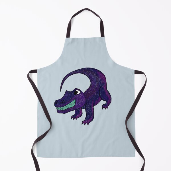 Item preview, Cosmic Croc designed and sold by Cutest-Raccoon.